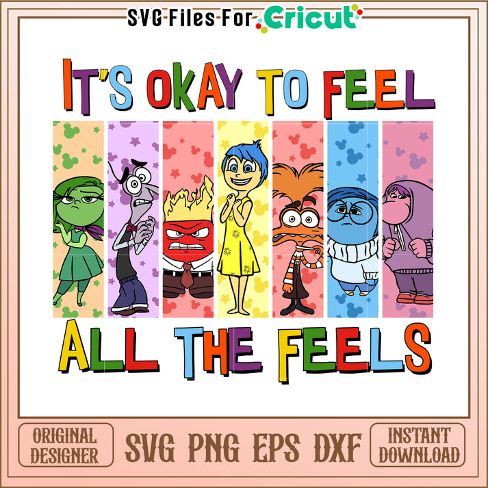 Inside Out SVG Files Cricut Download – svg files for cricut