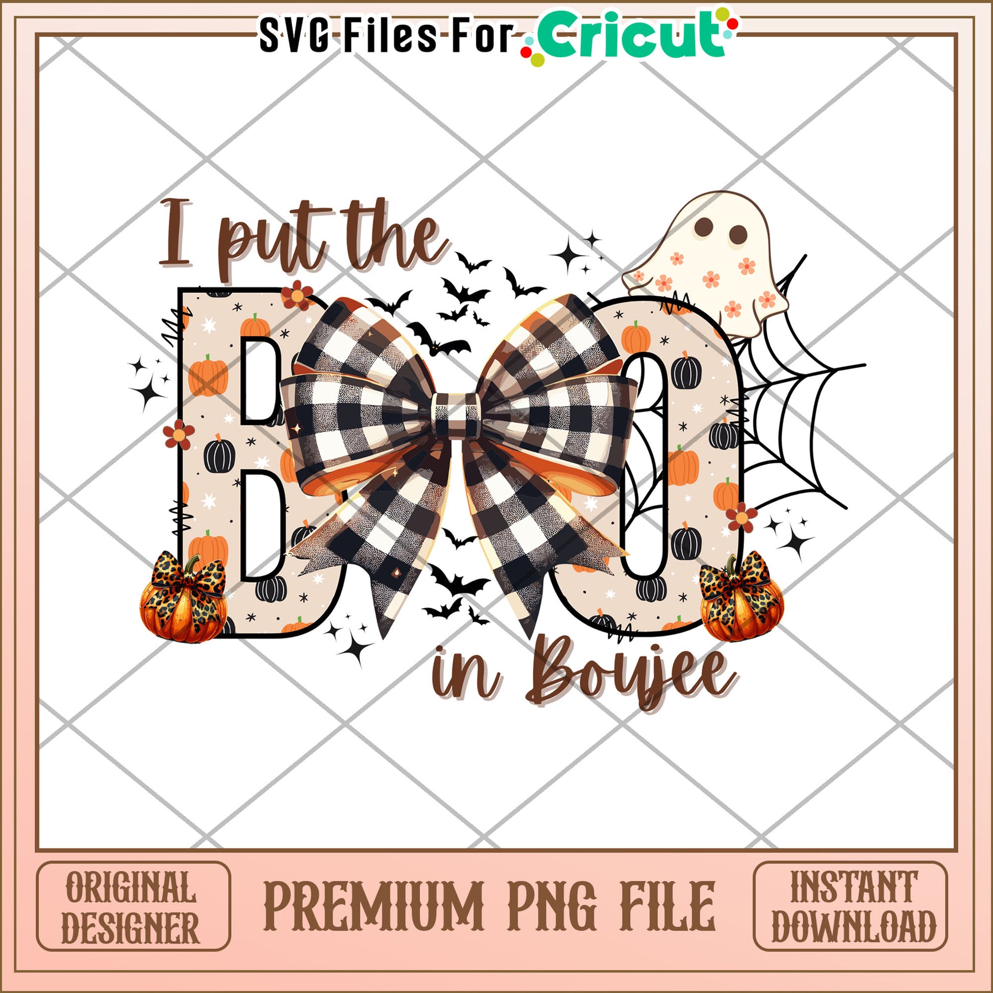 I put the boo in boujee png, spirit halloween​ png, halloween candy png
