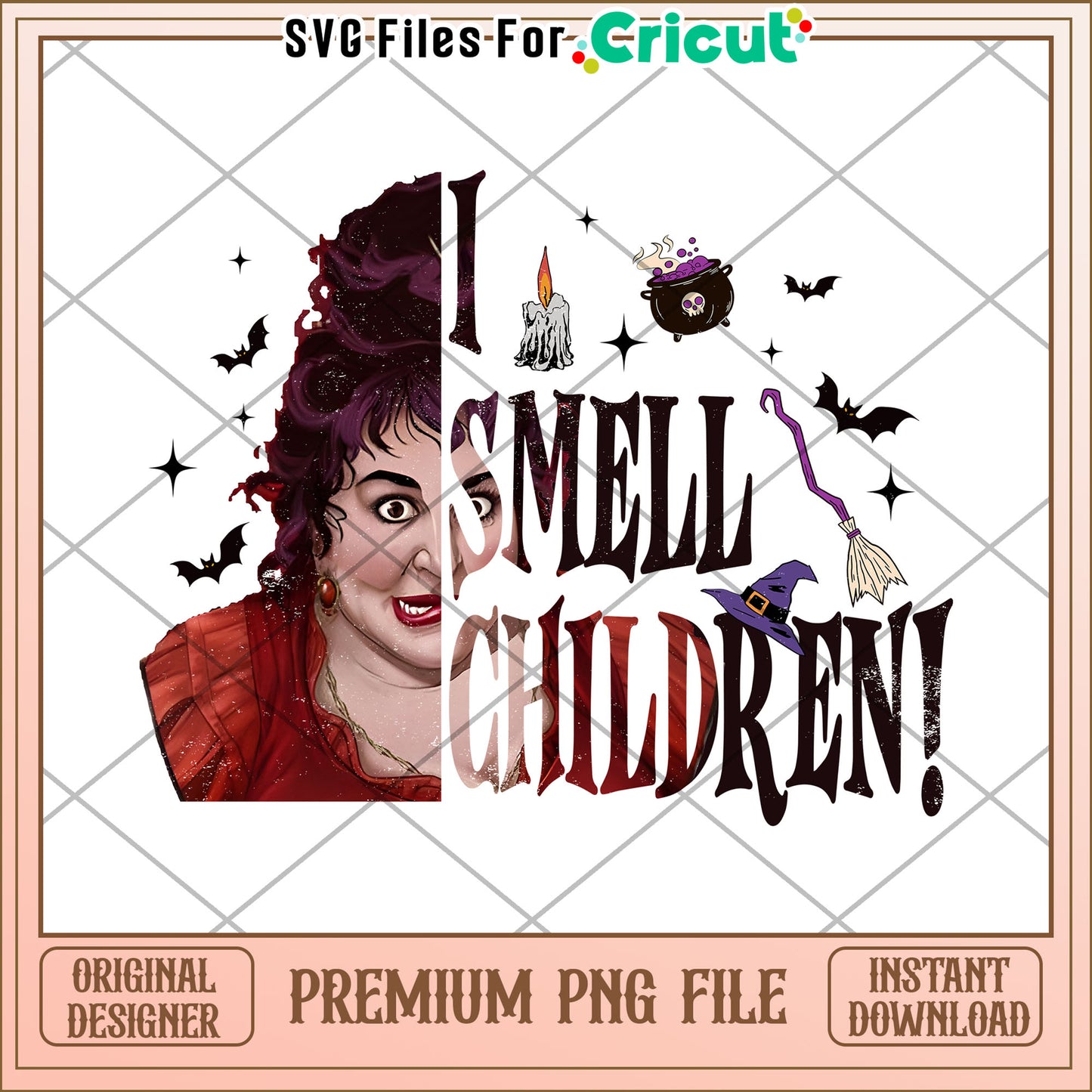 I smell children png, oogie boogie png, hallowen time png