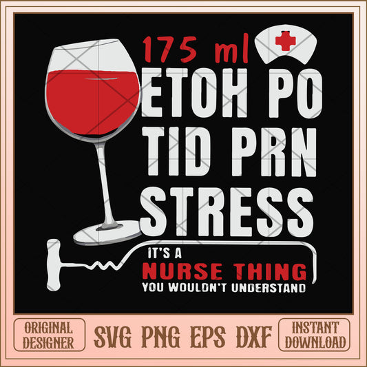 It's a nurse thing you wouldn't understand svg, nurse thing svg, funny svg