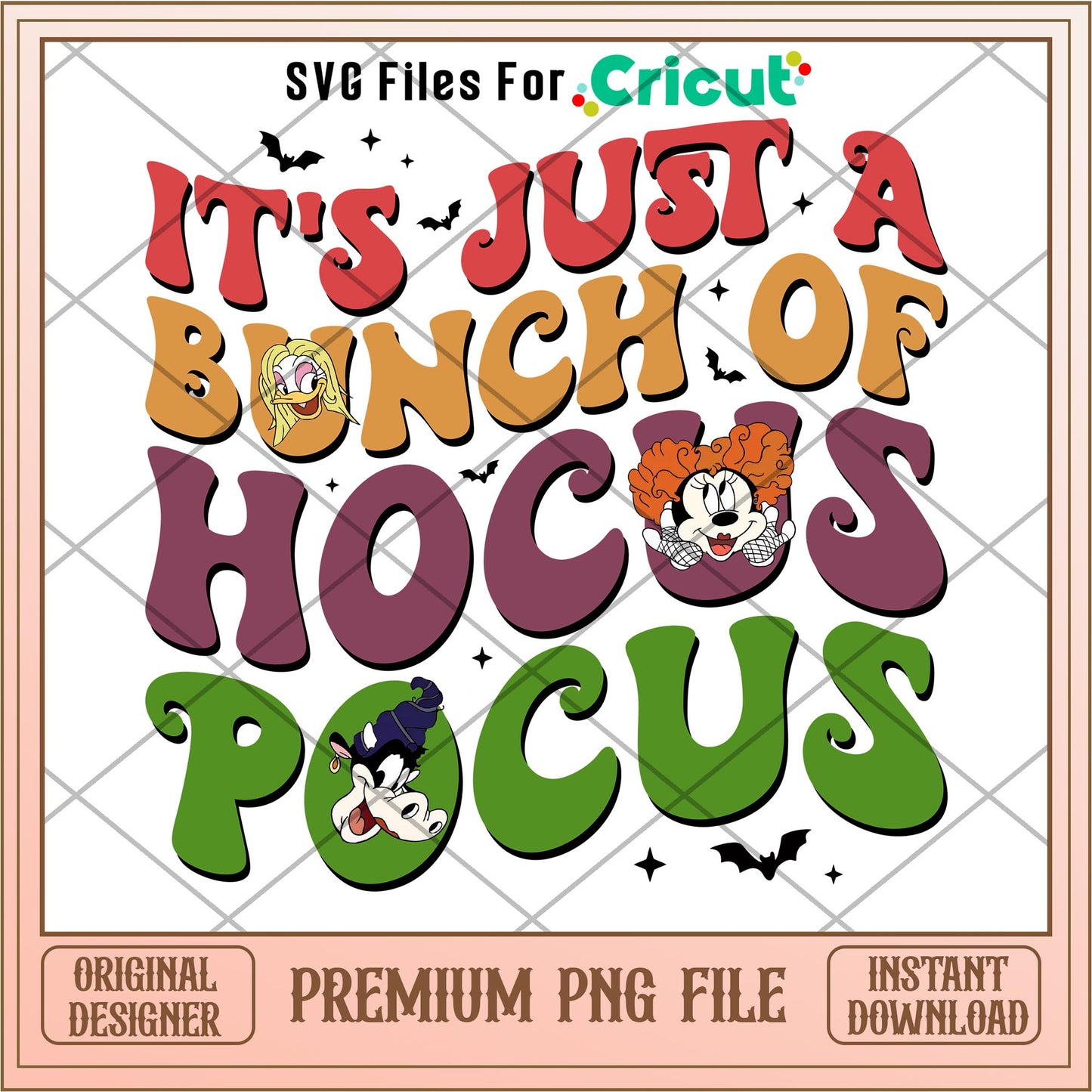 It's just a bunch of Hocus Pocus  png, Hocus Pocus png, digital download