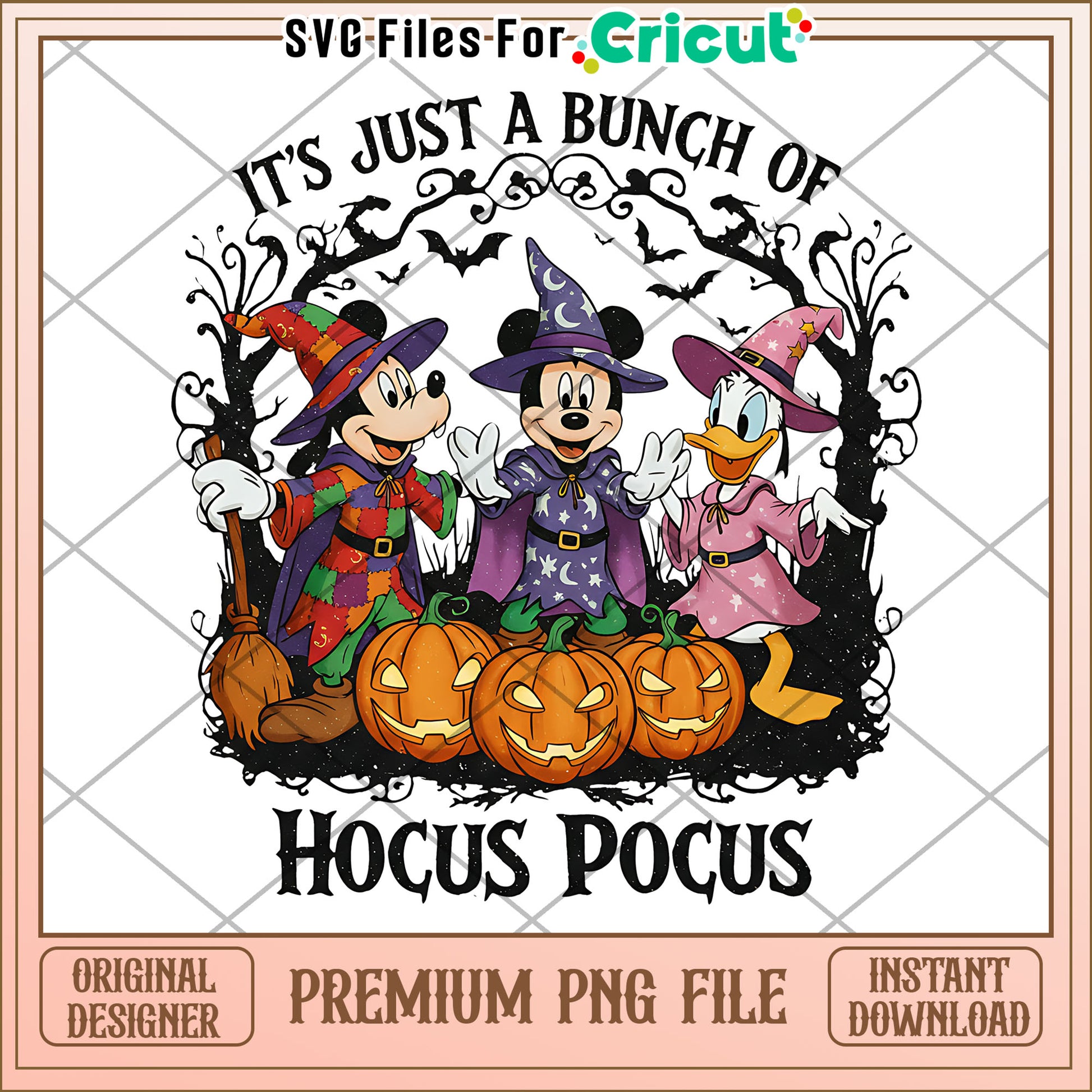 It's just a hocus pocus png, halloween season png, halloween decor png
