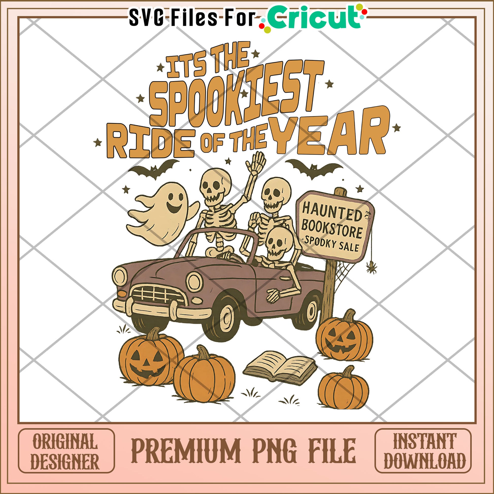 Its the spookiest ride of the year png, spooky sesason png, halloween toys​ png