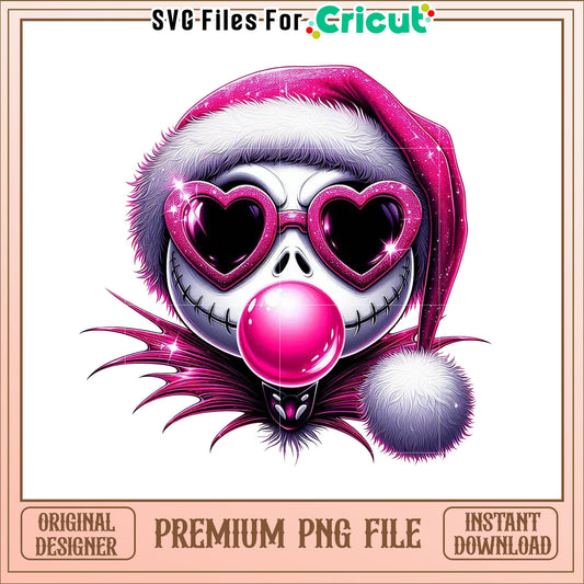 Jack Skellington Christmas PNG