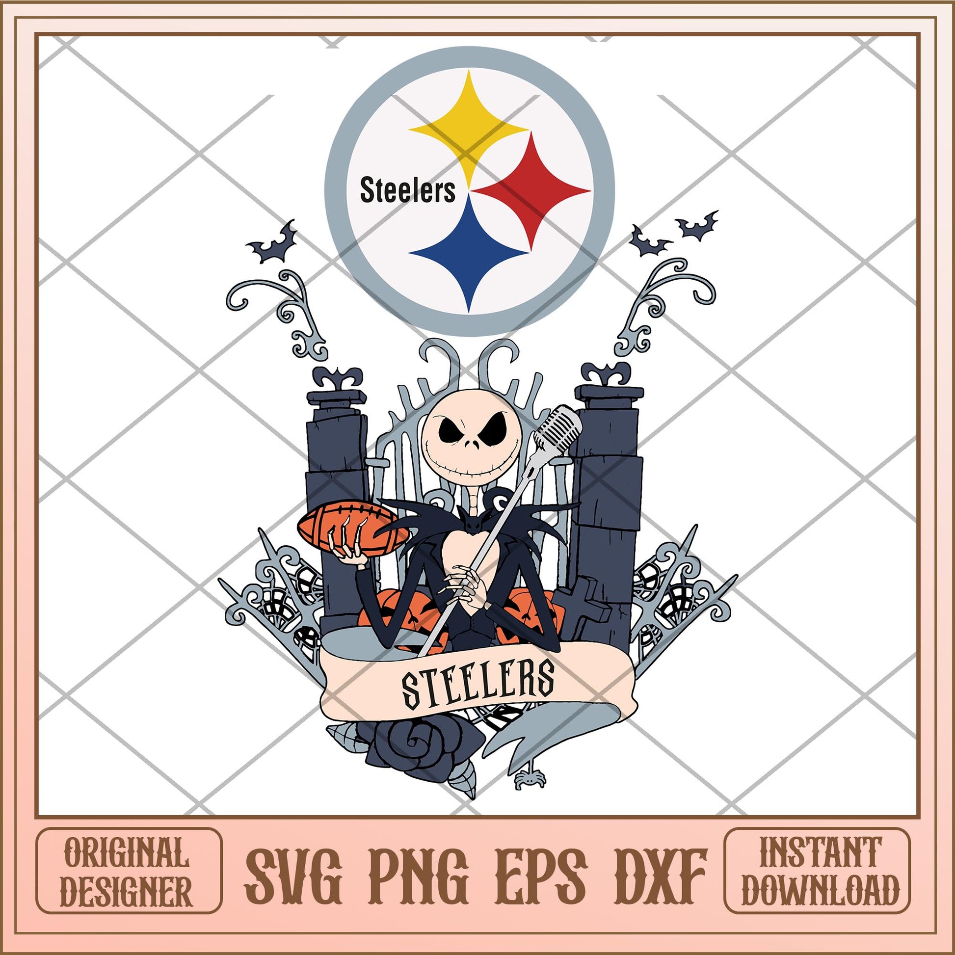 Jack Halloween bundle svg, The Nightmare Before Christmas Svg, digital download