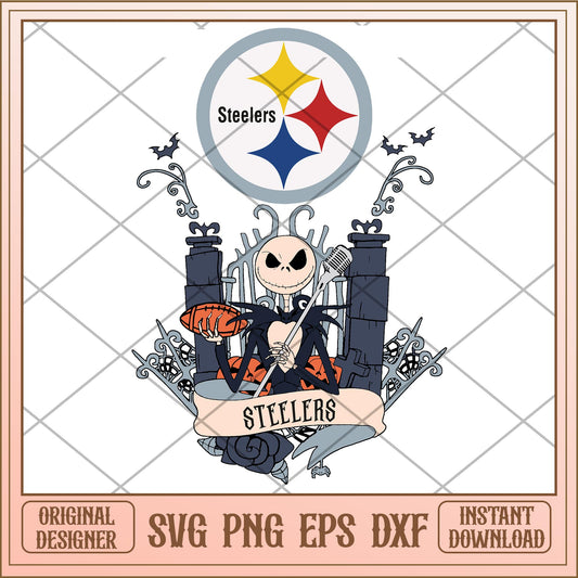 Jack Halloween bundle svg, The Nightmare Before Christmas Svg, digital download