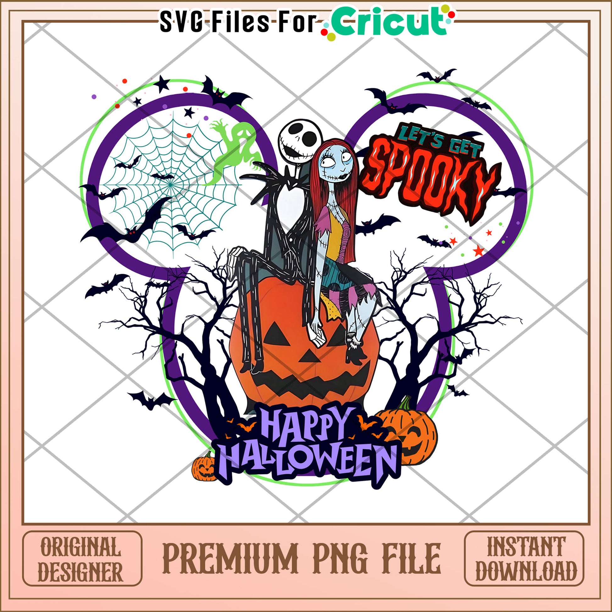 Jack and sally happy halloween png, halloween​ costumes png, halloween time png