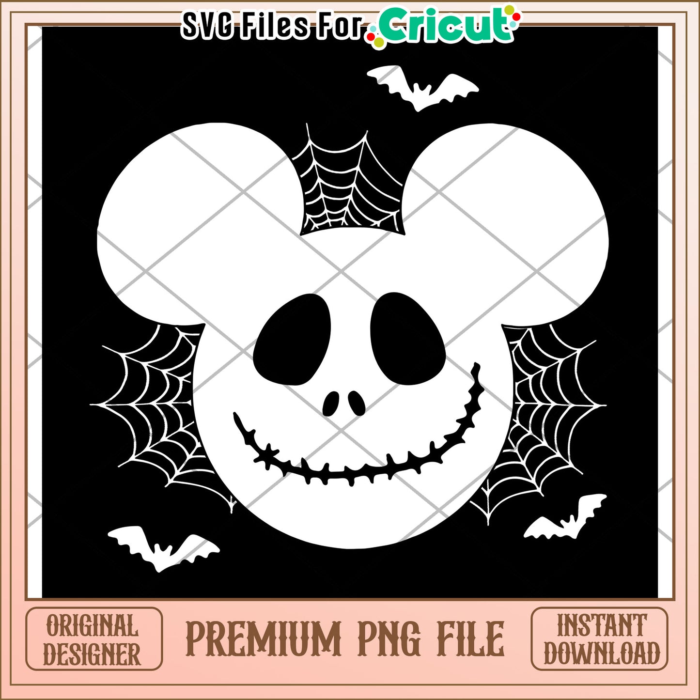 Jack mickey head png, hallow​​ png, halloween wallpaper​ png