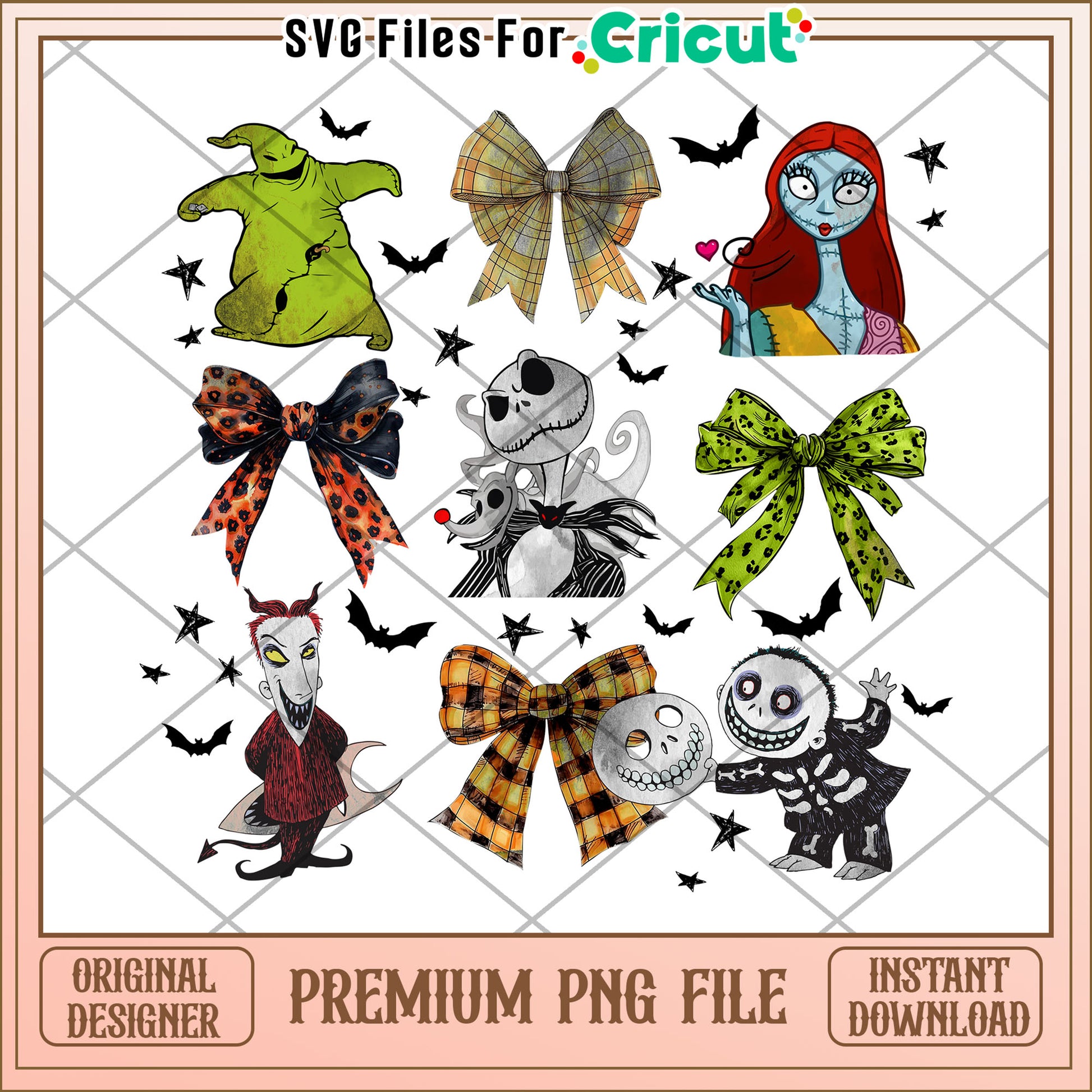 Jack pumpkin king and friends png, oogie boogie png, hallowen time png