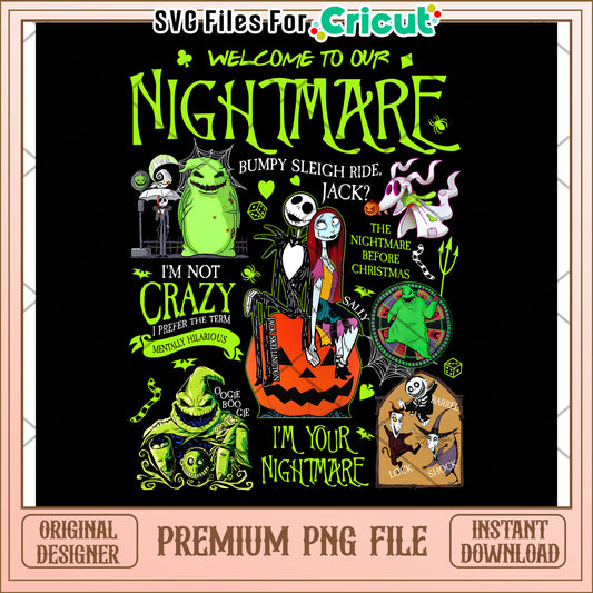 Jack sally and boogie png, halloween movies​​ png, halloween store​ png