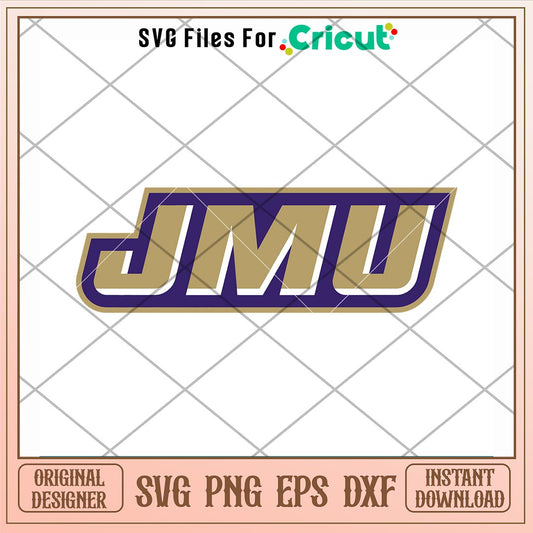 James Madison Dukes Logo Svg, James Madison Dukes Svg, NCAA Svg