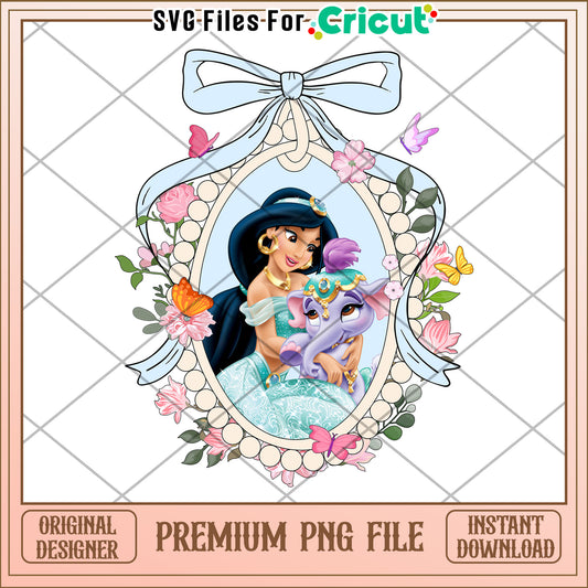 Jamine princess png, disney characters png, disney princess png