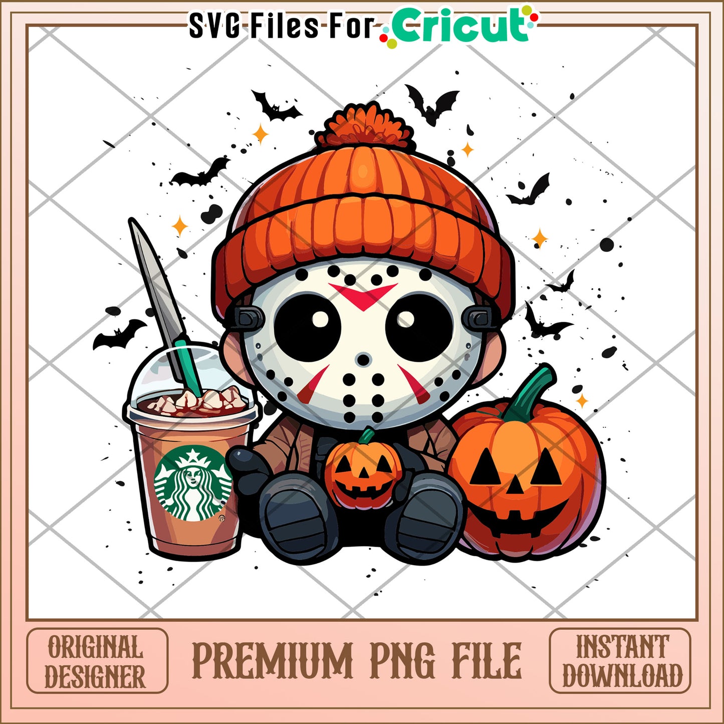 Jason voorhees png, spirit halloween​ png, halloween candy png