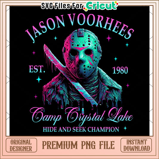 Jason voorhees png, spooky characters png, halloween time png