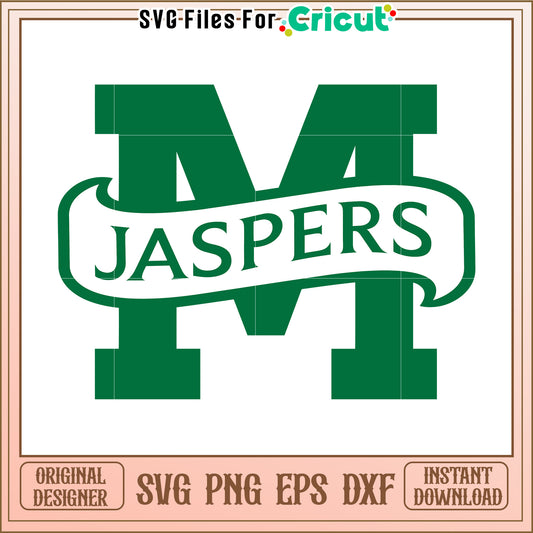 Jaspers SVG Design for Cricut, Perfect for Customizable Projects and Crafts