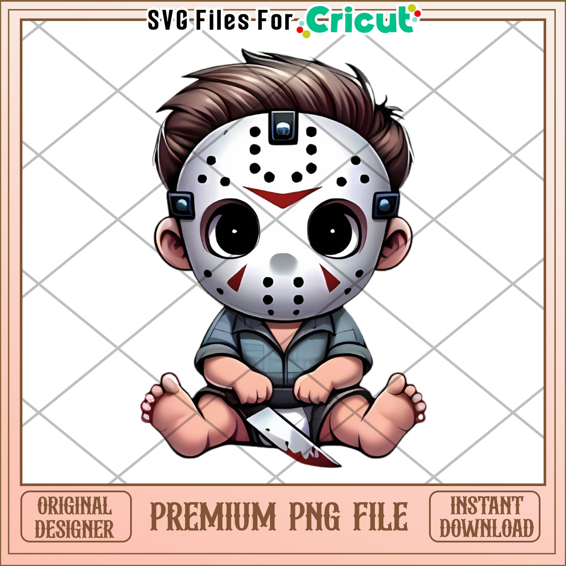 Jasson voorhees png, halloween​ horror night png, scary characters png