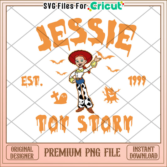 Jessie halloween png, halloween events​ png,trick or treat png