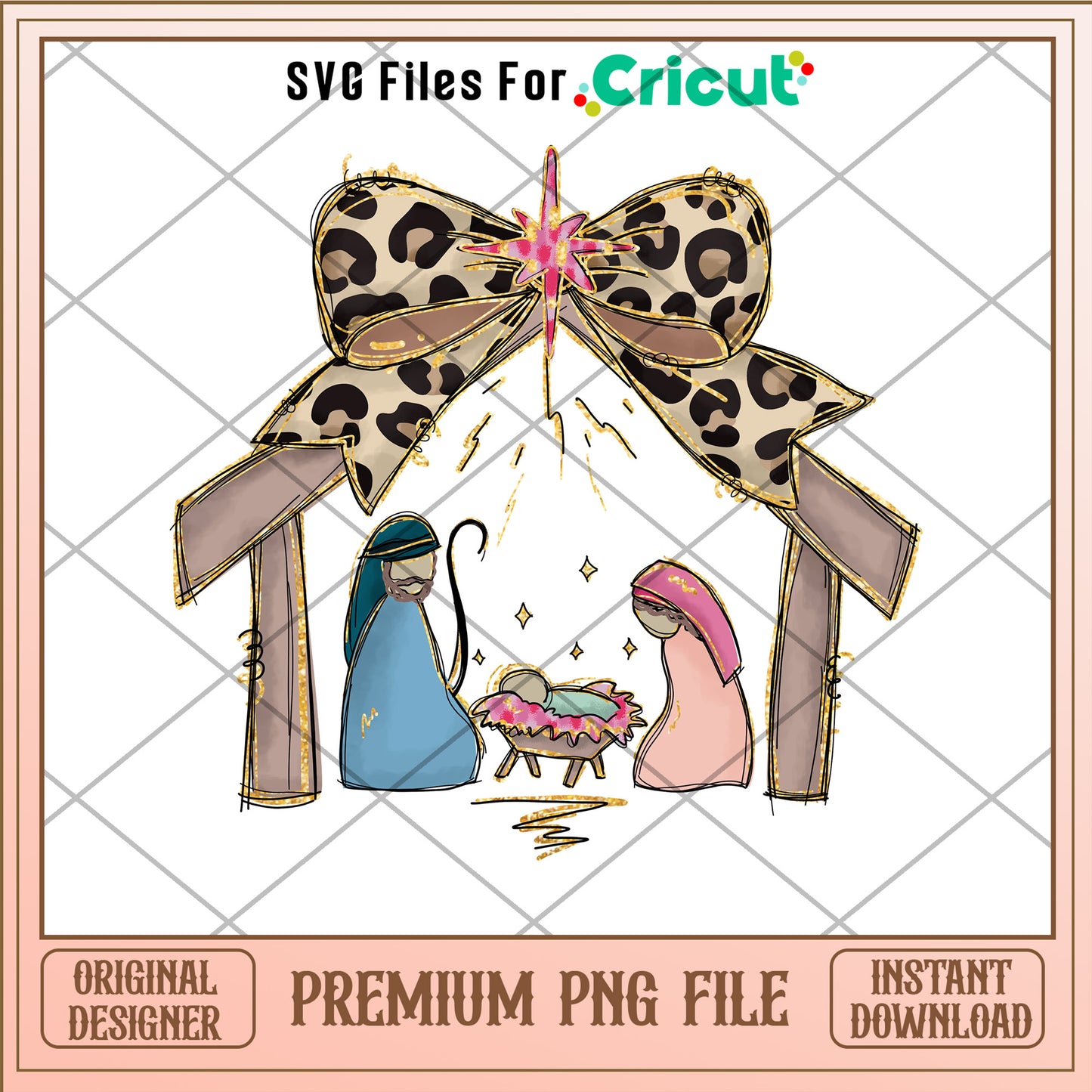 Jessus gillter png, christmas day png, merry christmas png