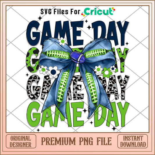 Jets coquette football bow png, New York Jets png, NFL png