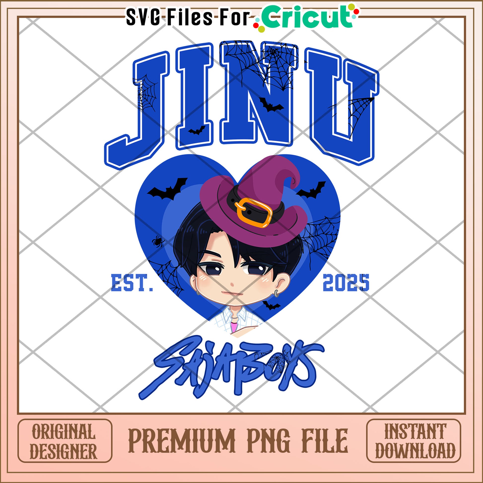 Jinu Saja Boys Halloween png, demon hunters png, halloween time png