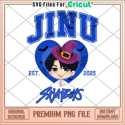 Jinu Saja Boys Halloween png, demon hunters png, halloween time png