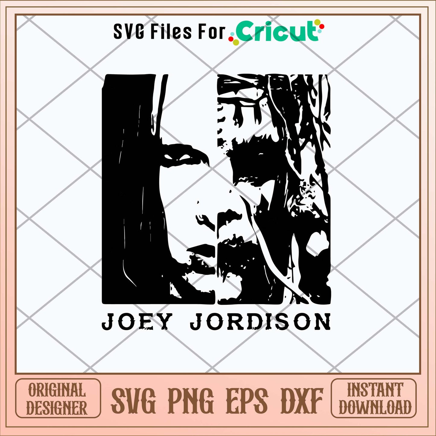 Joey Jordison Svg