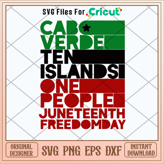 Juneteenth Dream Like Leaders Svg, Quotes art svg bundle