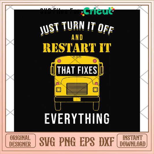 Just turn it off and restart it that fixes svg, restart svg, funny svg