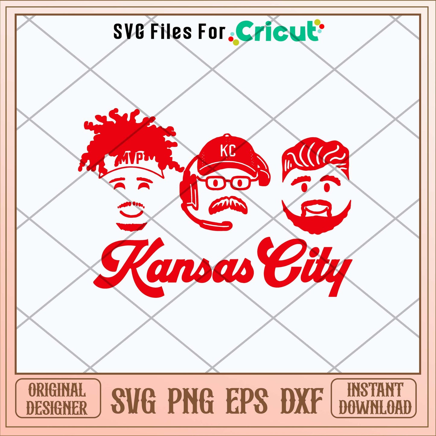 Kansas City Svg