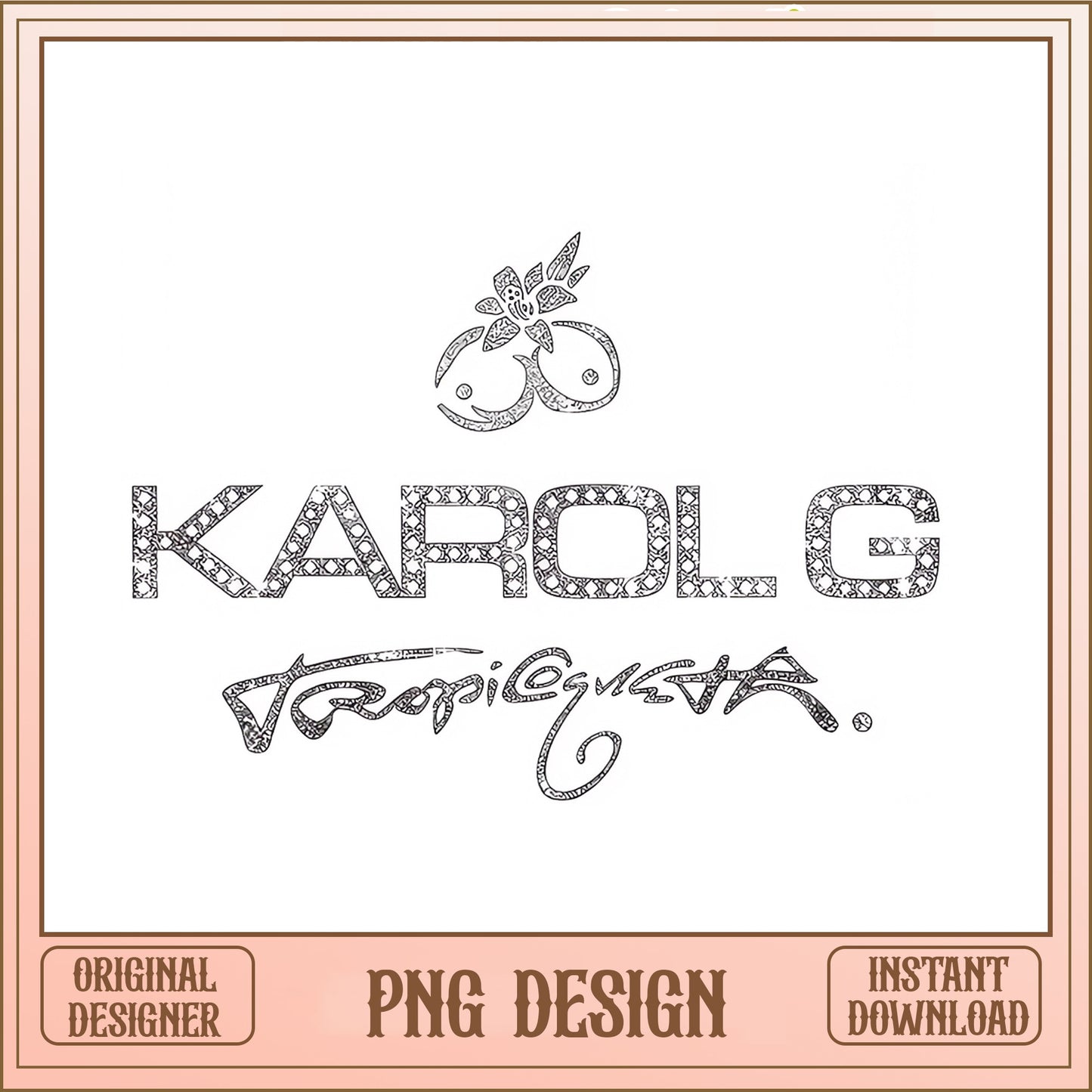 Karol G Mañana Sera Bonito PNG, Tropicuita PNG, Singer PNG