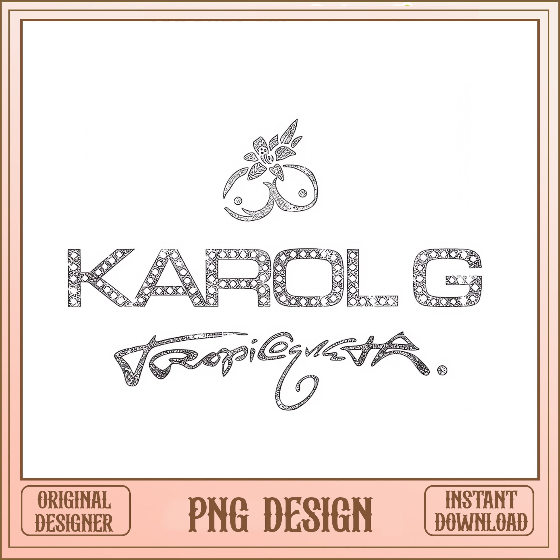 Karol G Mañana Sera Bonito PNG, Tropicuita PNG, Singer PNG