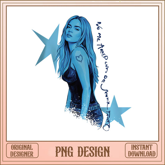 Karol G No Me Arrepiento De Sentir Tanto PNG, Latin Music PNG, Singer PNG