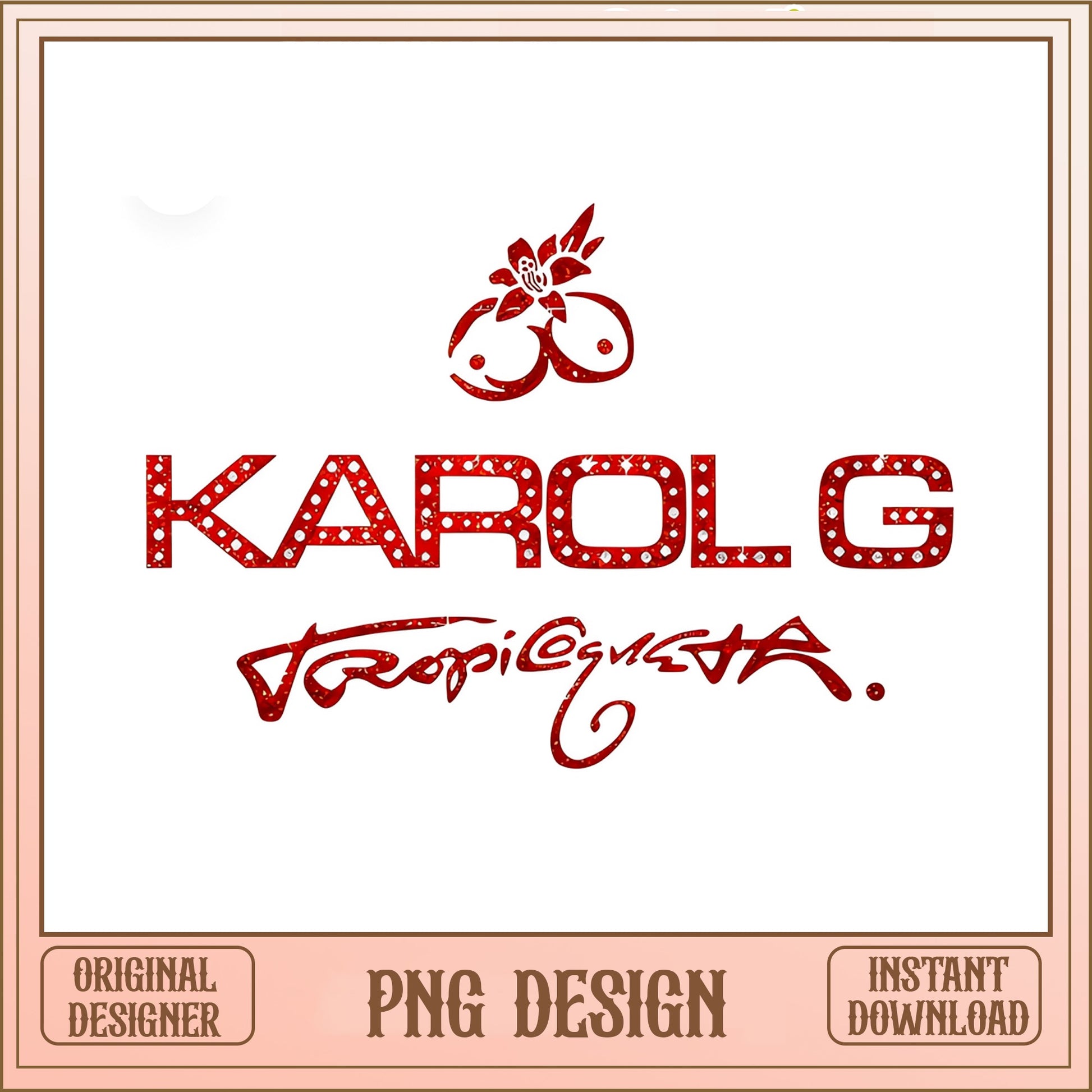 Karol G Tropicoqueta PNG, Karol G Concert PNG, Music Fan PNG