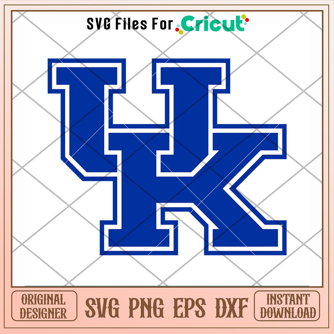 Kentucky Wildcats Logo Svg, Kentucky Wildcats Svg, NCAA Svg