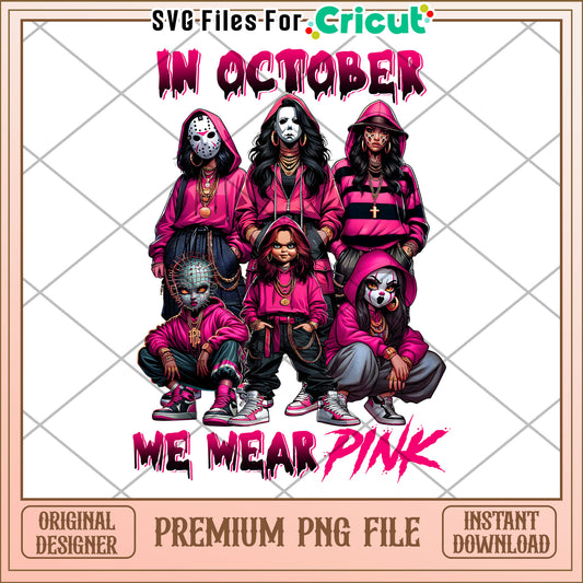 Killers girls war pink png, halloween jokes​ png, halloween drawings​ png