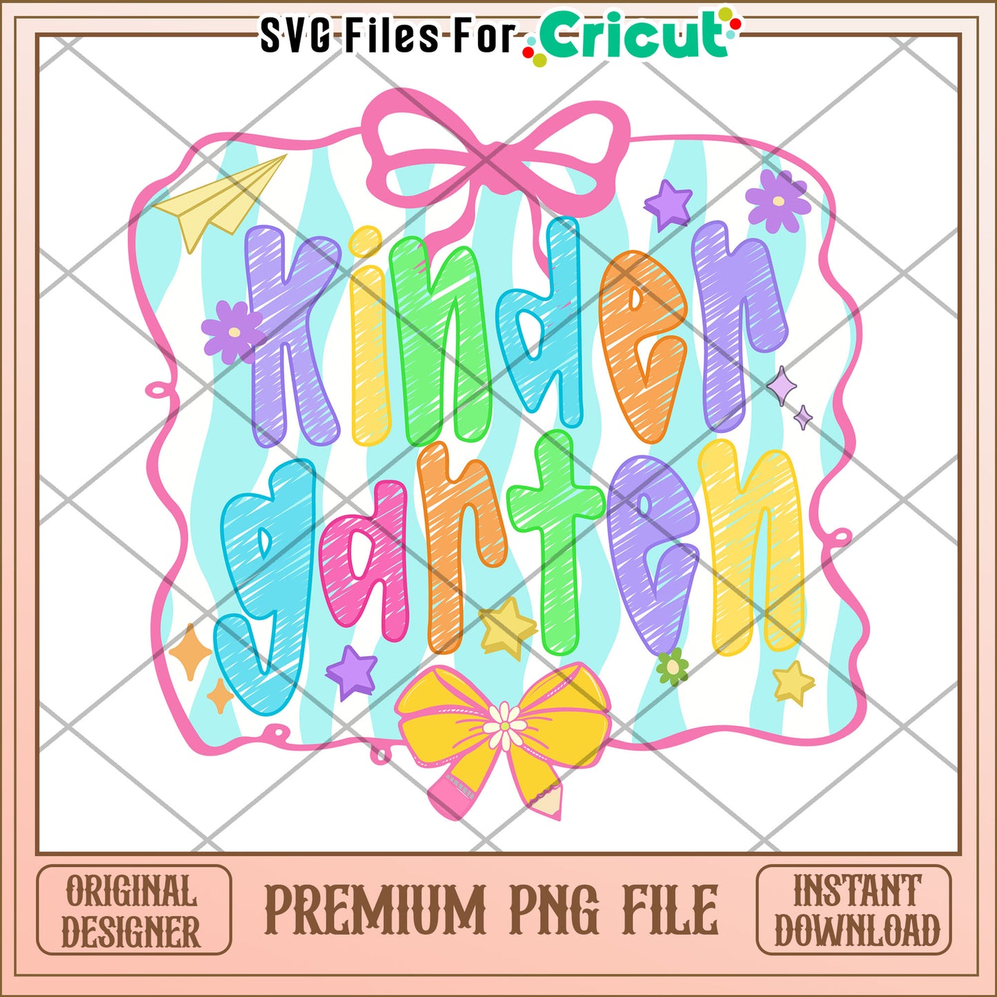 Kindergarten design png, making learning fun​ png, back to school​ png