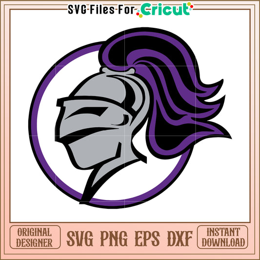 Knight SVG Design for Cricut, perfect for crafting and personalization projects