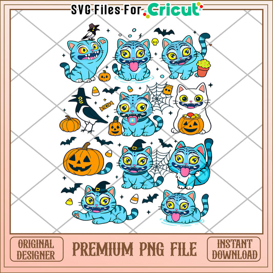 Kpop Demon Hunters Tiger Halloween png, demon hunters png, halloween time png