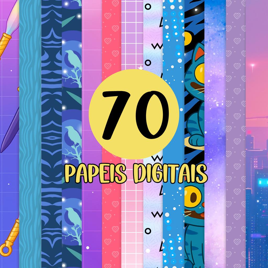 Kpop demon hunters bundle png, kpop anime style bundle png, demon hunters bundle png