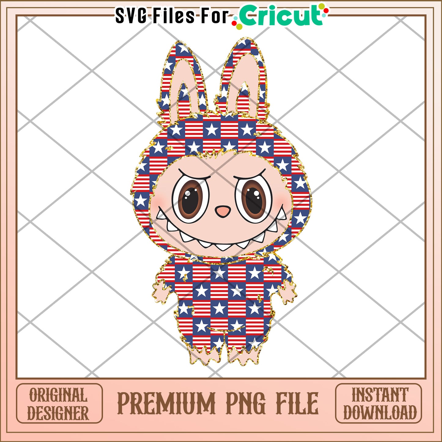 Labubu amrican flag costume png, labubu keychain png, labubu doll png