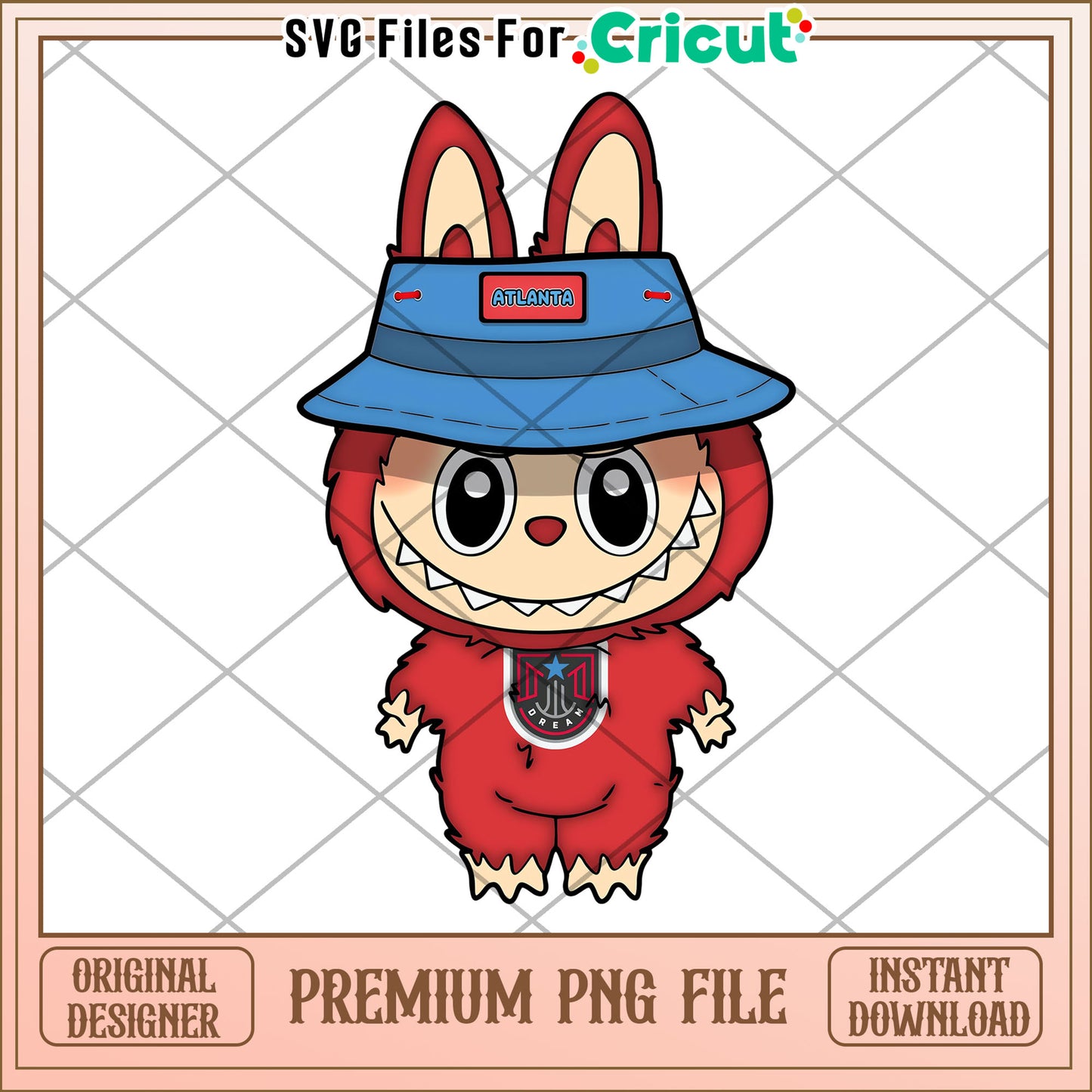 Labubu cute design atlanta png, labubu cute characters png, cute labubu toys png