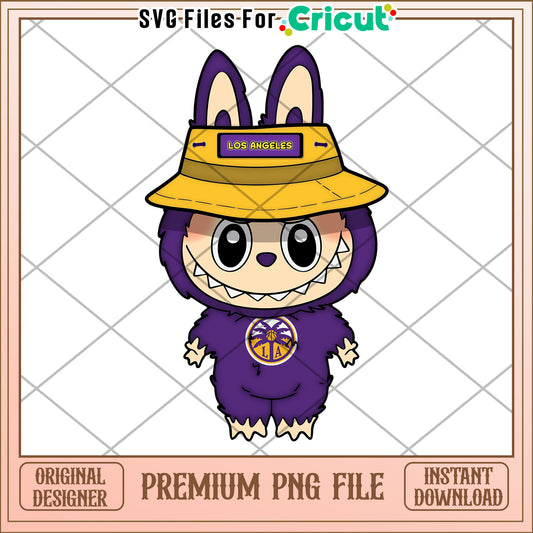 Labubu cute design los angeles png, labubu cute characters png, cute labubu toys png