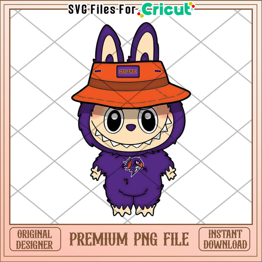 Labubu cute design png, labubu cute characters png, cute labubu toys png