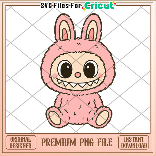 Labubu have a seat illustration png, labubu clothes​ png, labubu price​ png
