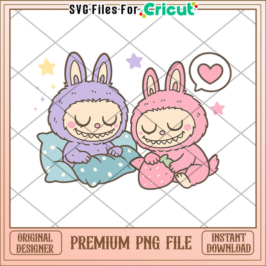Labubu have a seat png, labubu clothes​ png, labubu price​ png