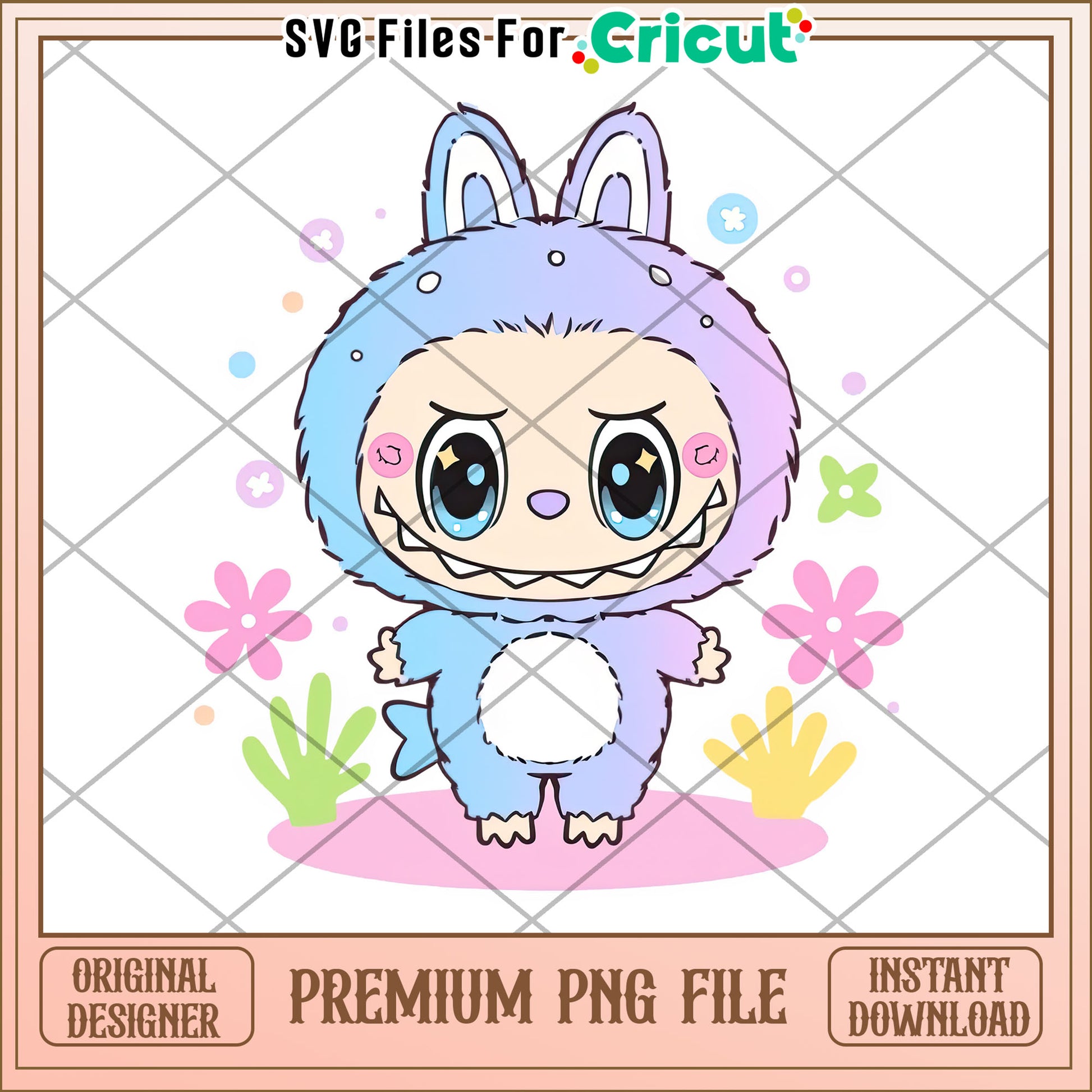 Labooboo Sea Shell Labubu in the sea png, labubu amazon png, pop mart labubu dolls png ...