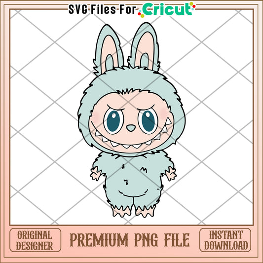 Labubu png, labubu png, have a seat labubu​ png