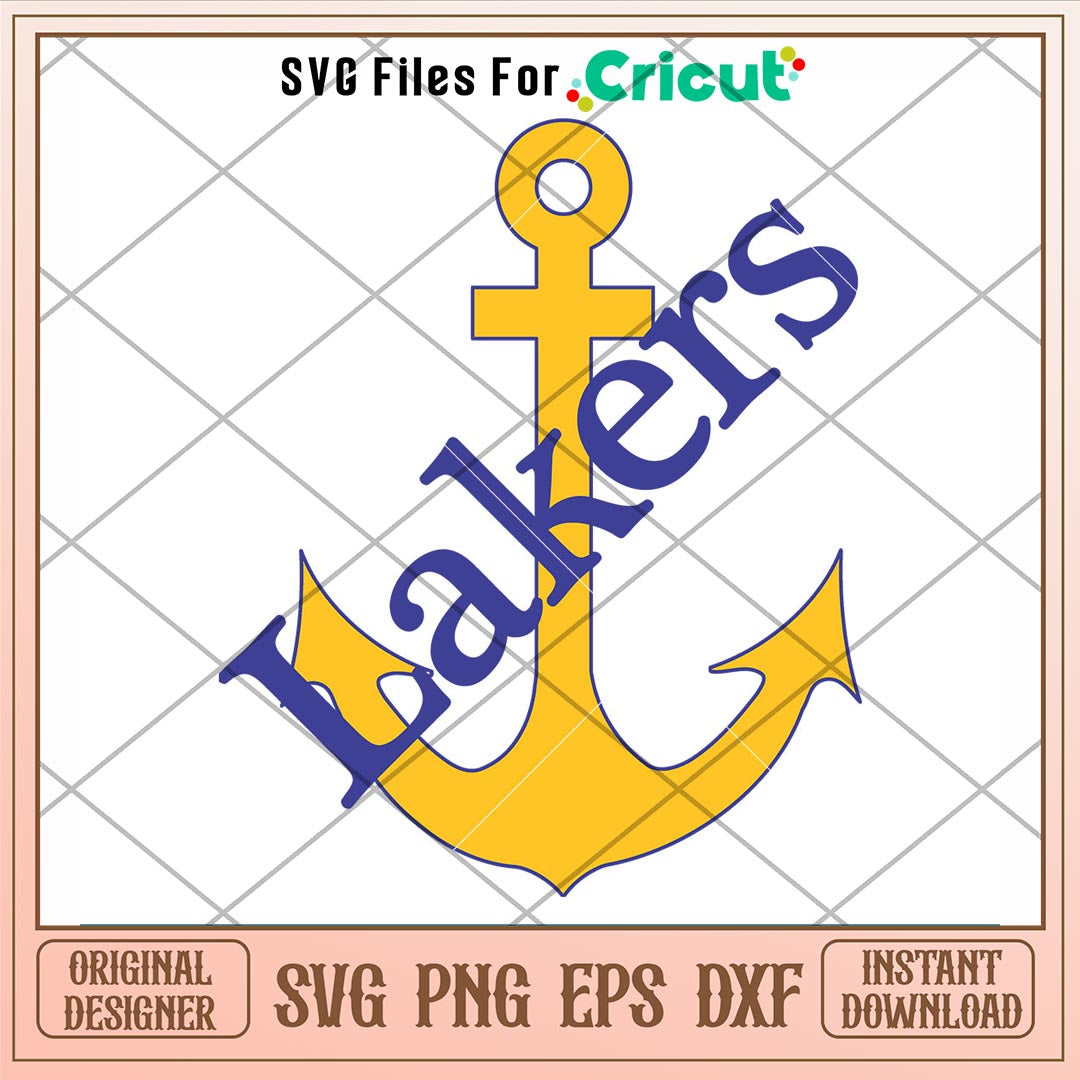 Lake Superior State Lakers Logo Svg, Lake Superior State Lakers Svg, NCAA Svg