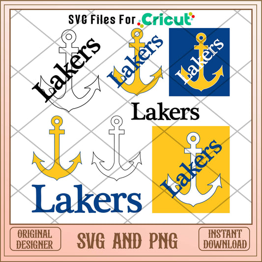 Lake Superior State Lakers svg, Lake Superior State Lakers svg bundle, NCAA svg