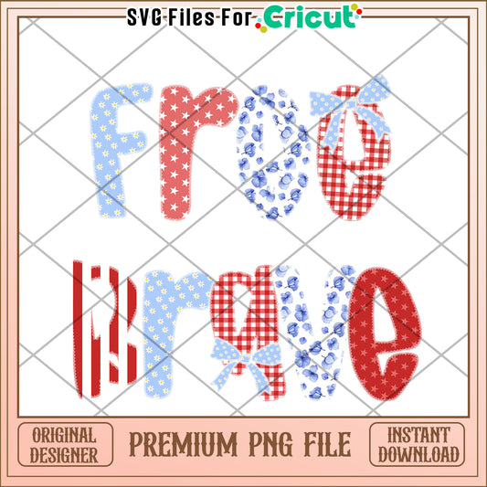 Land of the free because of the brave png, american freedom png, great america png